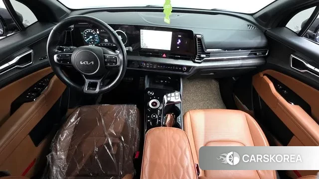 Kia Sportage 5th Generation Hybrid id 3372808 из Кореи 17