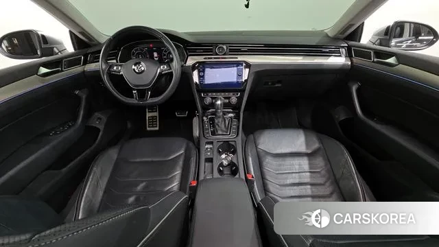 Volkswagen Arteon id 3380257 из Кореи 17