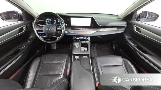 Hyundai The New Grandeur IG id 3385606 из Кореи 17