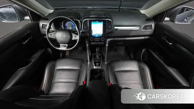 Renault Korea (Samsung) The New QM6 id 3842084 из Кореи 17