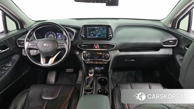 Hyundai Santa Fe TM id 3801312 из Кореи 17