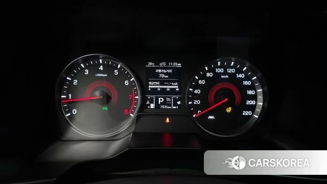 Ssangyong Beautiful Korando id 4362512 из Кореи 27