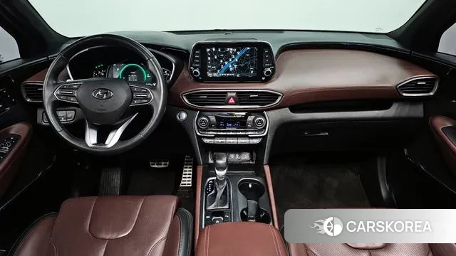 Hyundai Santa Fe TM id 3698495 из Кореи 17