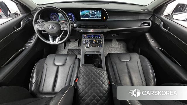 Hyundai Palisade id 3844787 из Кореи 17