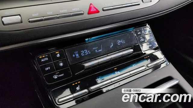 Hyundai The New Grandeur IG id 2543196 из Кореи 17