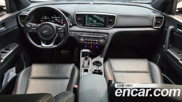 Kia Sportage The Bold id 2864090 из Кореи 17