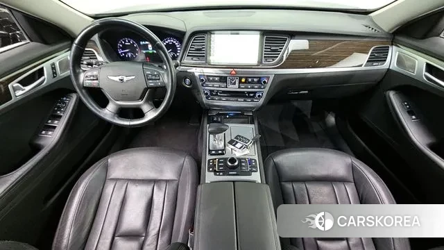 Genesis G80 id 3672930 из Кореи 17