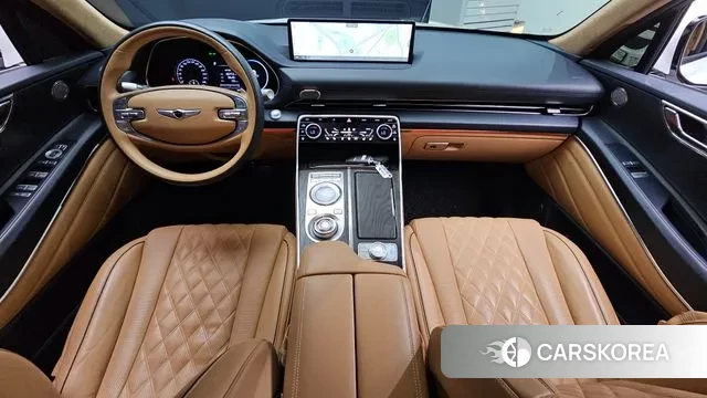 Genesis GV80 id 3054601 из Кореи 17