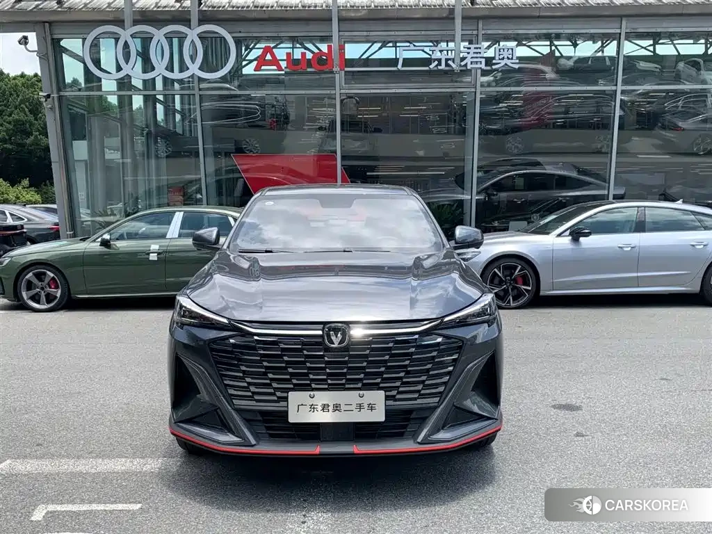 Chang'an Changan X5 PLUS id 4539033 из Китая 17