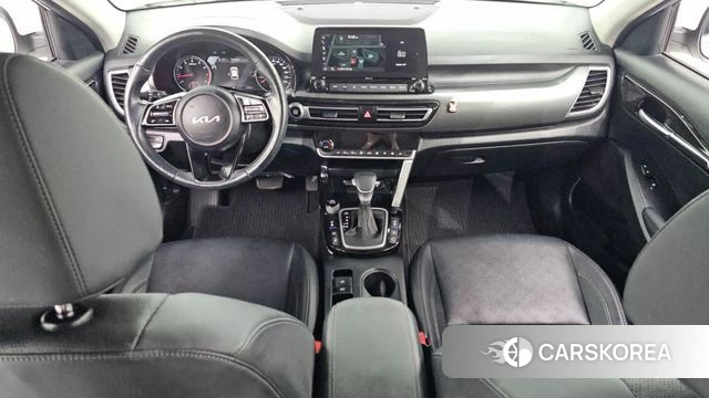 Kia Seltos id 4281998 из Кореи 17
