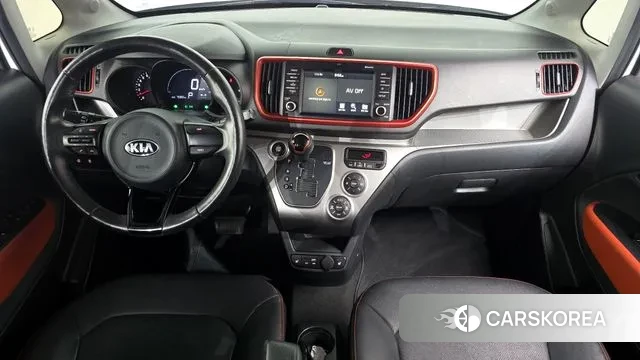 Kia The New Ray id 3325390 из Кореи 17