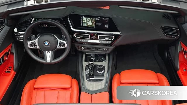 BMW Z4 (G29) id 4669830 из Кореи 29