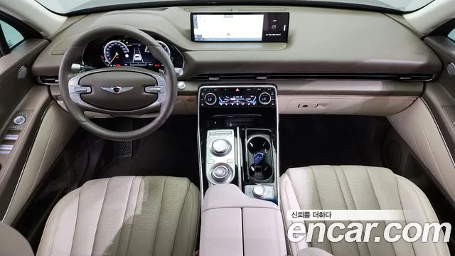 Genesis GV80 id 2832217 из Кореи 17