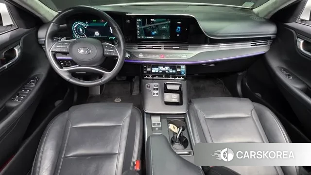 Hyundai The New Grandeur IG Hybrid id 3615330 из Кореи 17