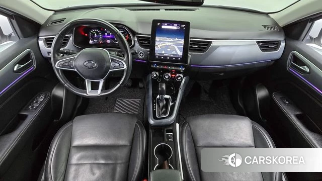 Renault Korea (Samsung) XM3 id 4741638 из Кореи 17
