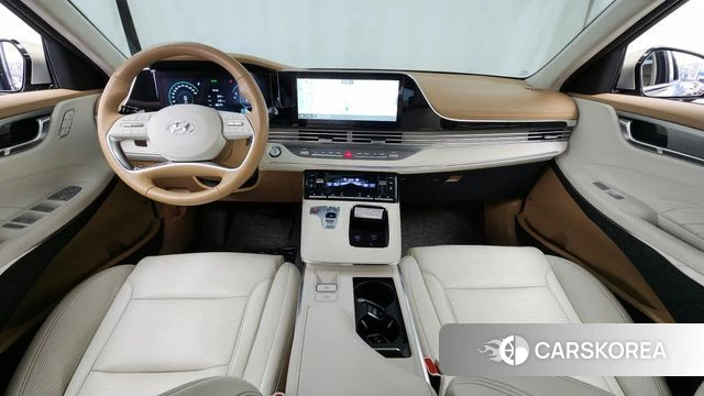 Hyundai The New Grandeur IG id 4345009 из Кореи 30