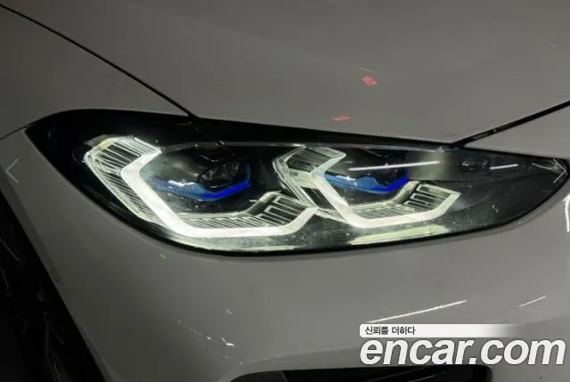 BMW 4 Series (G22) id 2874045 из Кореи 7