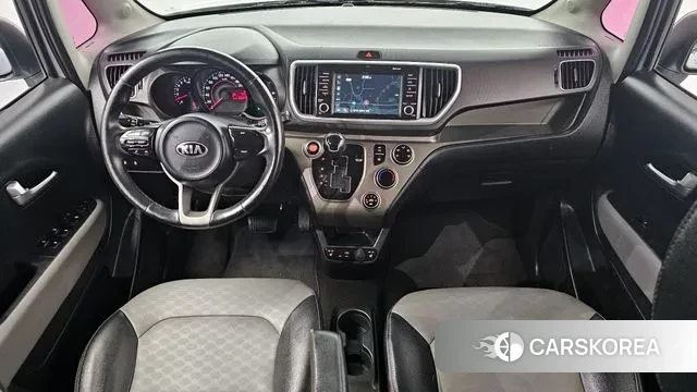 Kia The New Ray id 3034025 из Кореи 17