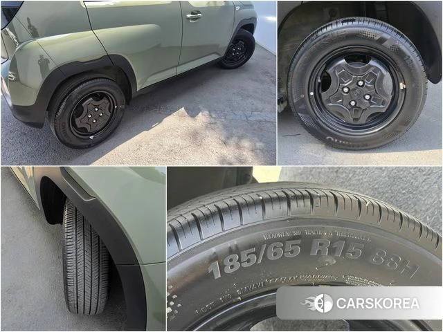 Hyundai Casper id 4480882 из Кореи 17