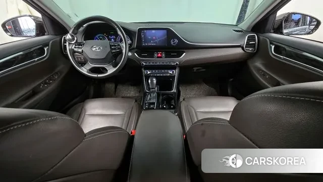 Hyundai Grandeur IG Hybrid id 3234009 из Кореи 17