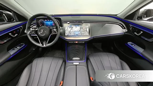 Mercedes-Benz E-Class W214 id 3299628 из Кореи 17