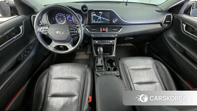 Hyundai Grandeur IG id 4390383 из Кореи 29