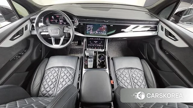 Audi Q7 (4M) id 3758603 из Кореи 17