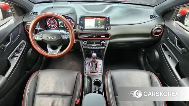 Hyundai Kona id 3439734 из Кореи 17