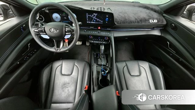 Hyundai Avante (CN7) id 3892432 из Кореи 17