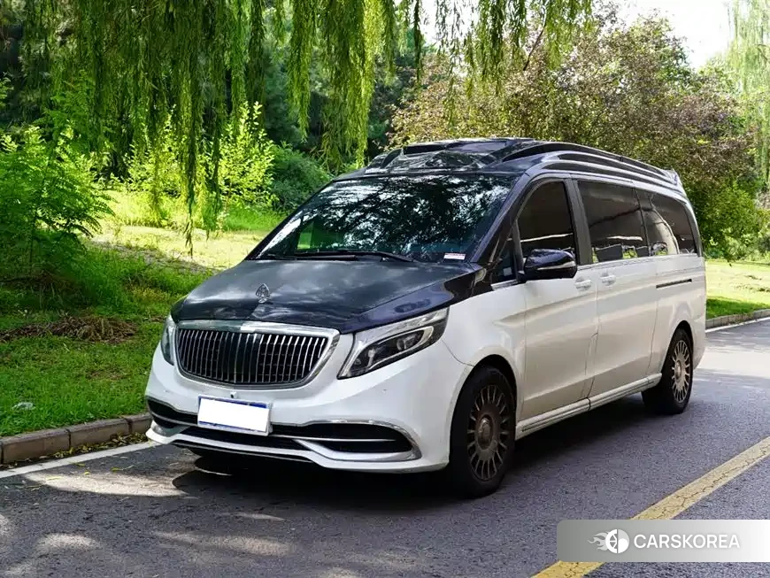 Mercedes-Benz V-Class id 4559705 из Китая 18