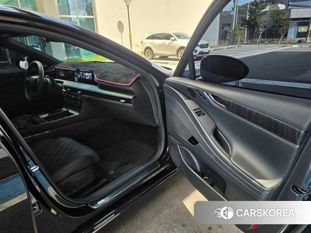 Genesis G80 (RG3) id 4772418 из Кореи 15