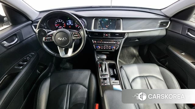 Kia The New K5 2nd generation id 4295098 из Кореи 17