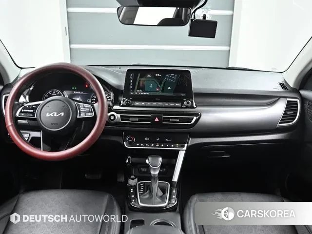 Kia Seltos id 3016869 из Кореи 17