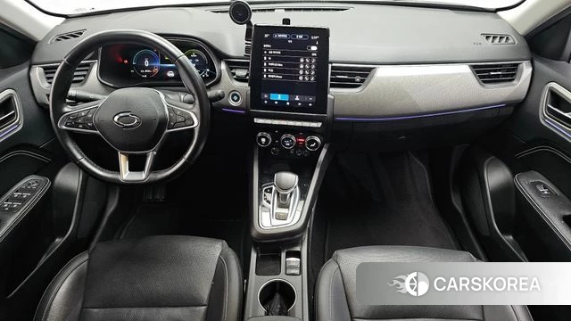 Renault Korea (Samsung) XM3 id 4302677 из Кореи 17