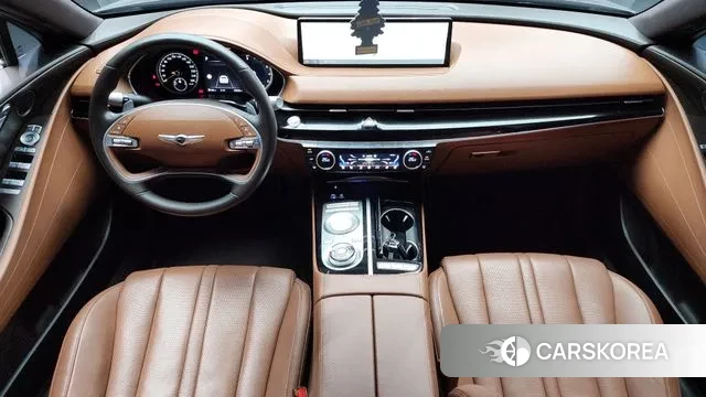 Genesis G80 (RG3) id 3550936 из Кореи 17