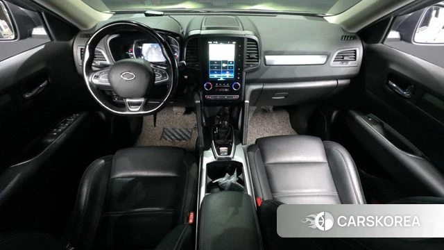 Renault Korea (Samsung) The New QM6 id 3819932 из Кореи 17