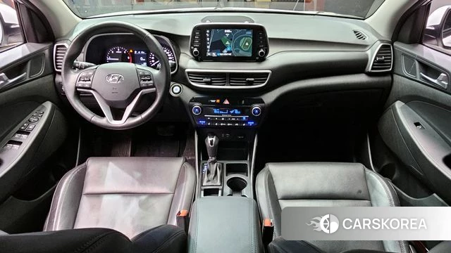 Hyundai All New Tucson id 3911183 из Кореи 17