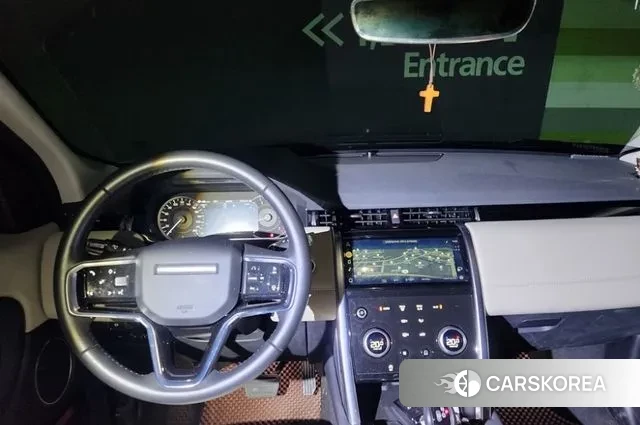 Land Rover Discovery Sports 2nd Generation id 3017481 из Кореи 8