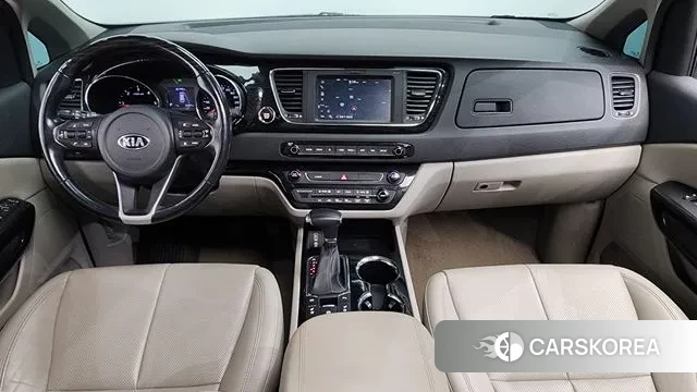 Kia The New Carnival id 3562963 из Кореи 17