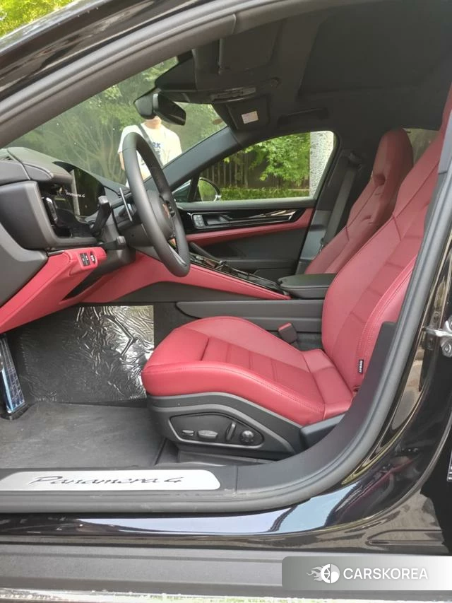 Porsche Panamera id 3983291 из Китая 9