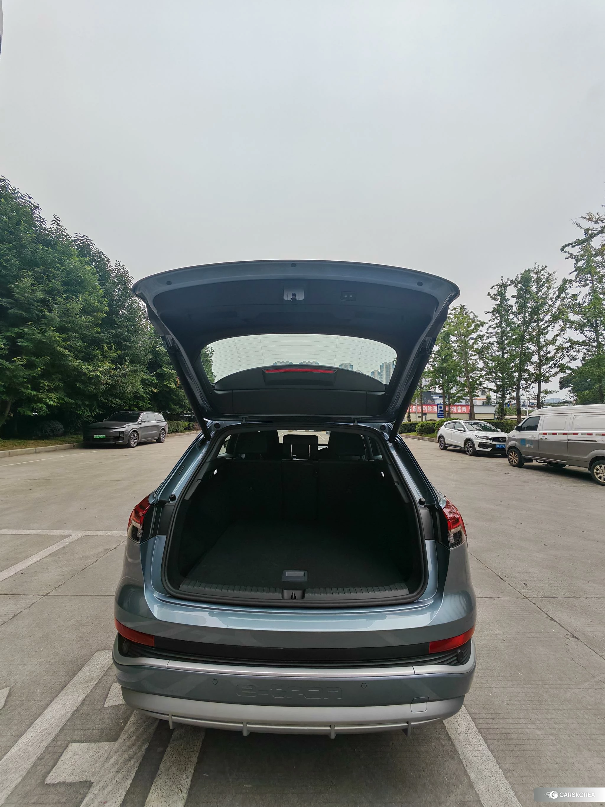 Audi Q4 e-tron id 4473349 из Китая 8