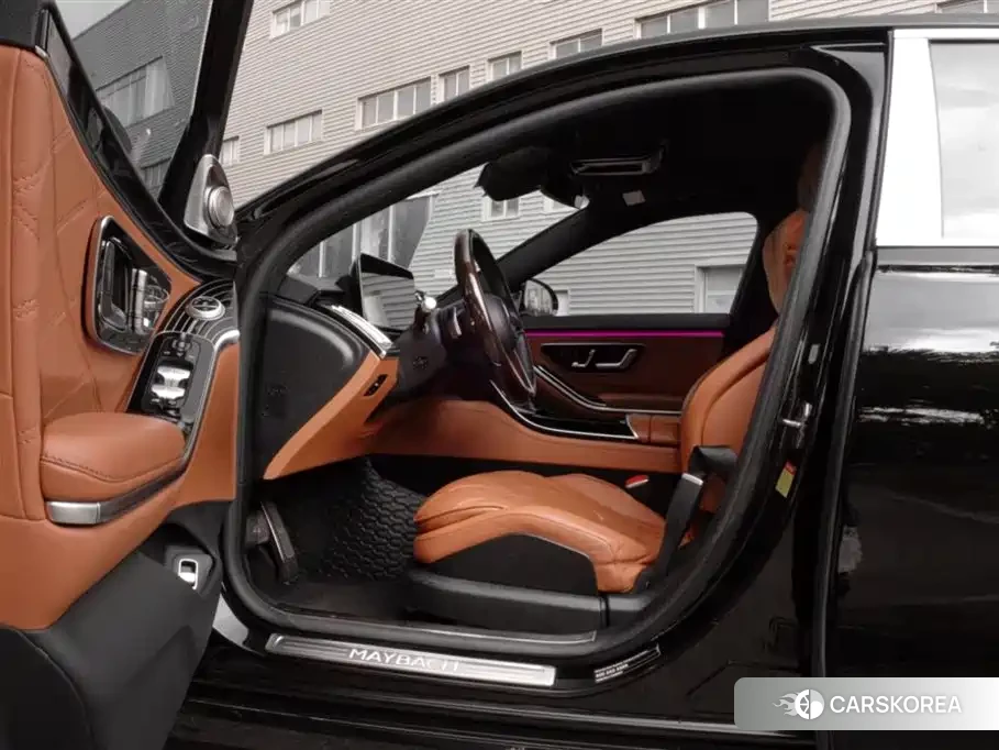 Mercedes-Benz Maybach S-Class id 4577780 из Китая 7