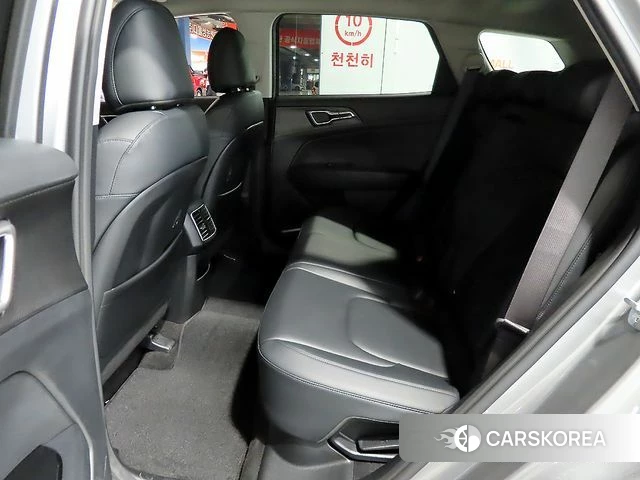 Kia Sportage 5th Generation Hybrid id 4388723 из Кореи 17