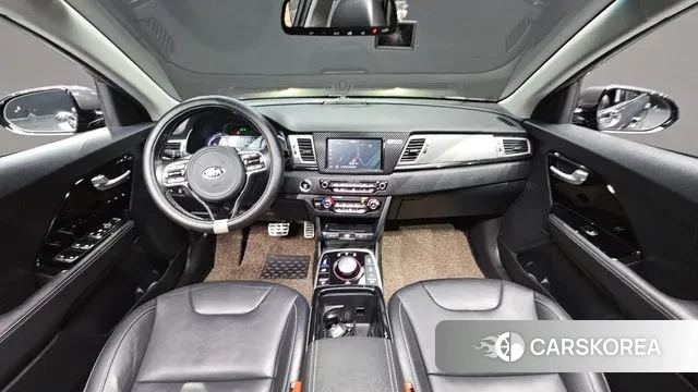 Kia Niro EV id 3692426 из Кореи 17