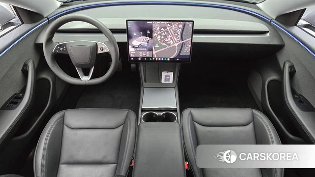 Tesla Model 3 id 4853644 из Кореи 31