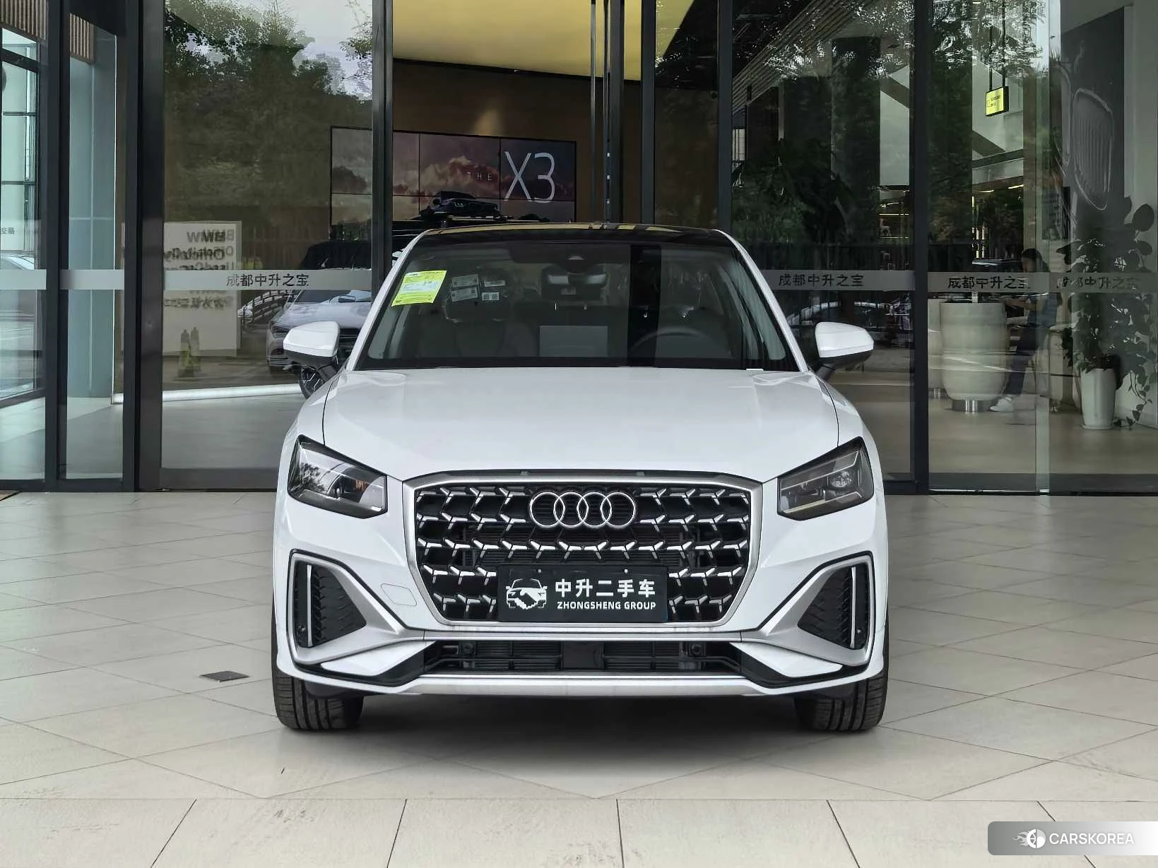 Audi Q2L id 4487442 из Китая 8