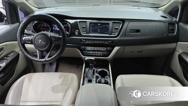 Kia The New Carnival id 4331738 из Кореи 30