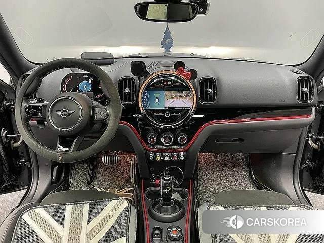 Mini Cooper S Countryman id 4323800 из Кореи 17