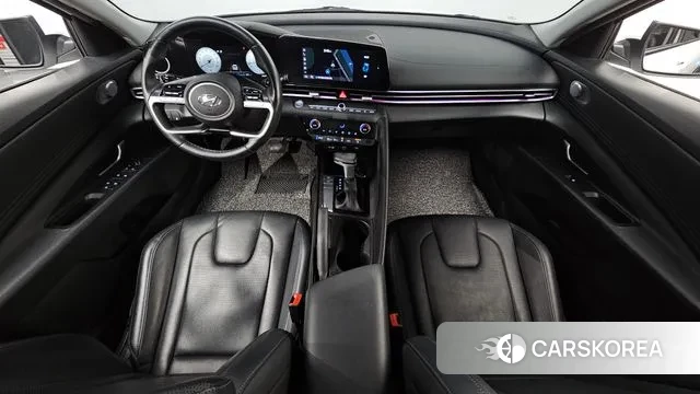 Hyundai Avante (CN7) id 3759466 из Кореи 17