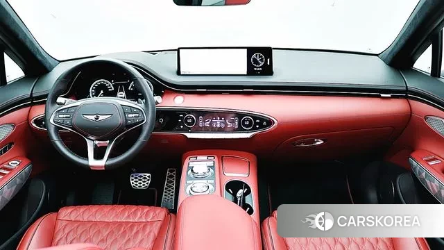 Genesis GV70 id 3022021 из Кореи 17